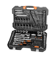 Набор инструмента Кратон TS-23 socket 150 2 28 09 023