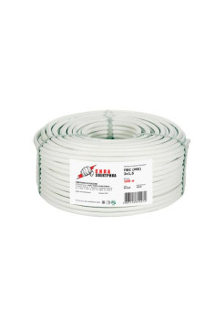 Провод ВЭКЗ ПВСмб 2x1,5 100м 14272