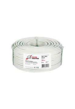 Провод ВЭКЗ ПВСмб 2x2,5 100м 14326