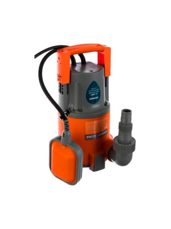 Погружной дренажный насос для чистой воды Кратон СWP-11 5 04 02 021