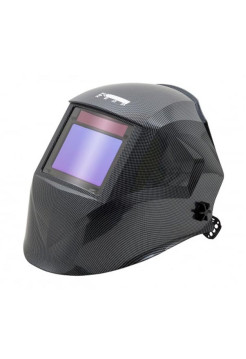 Маска сварщика КЕДР К-904 карбон 8006519