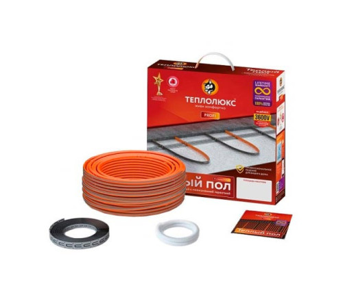 Комплект теплого пола Теплолюкс ProfiRoll 2250-129,0