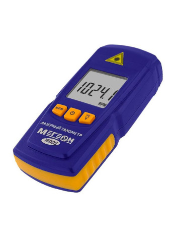 Бесконтактный лазерный тахометр МЕГЕОН 18005 к0000017665