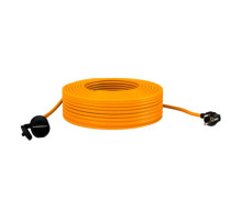 Удлинитель шнур Партнер-Электро GardenLine с/з ПВС 3х1,5 16A 30м IP 44 US106C-130OR