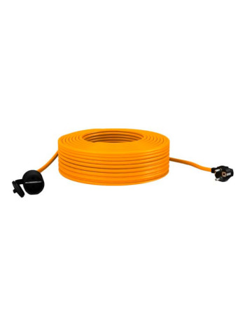 Удлинитель шнур Партнер-Электро GardenLine с/з ПВС 3х1,5 16A 30м IP 44 US106C-130OR