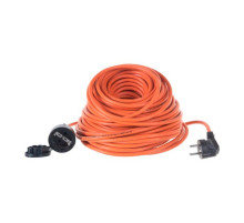 Удлинитель шнур Партнер-Электро GardenLine с/з ПВС 3х1,5 16A 40м IP 44 US106C-140OR