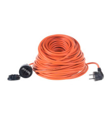 Удлинитель шнур Партнер-Электро GardenLine с/з ПВС 3х1,5 16A 40м IP 44 US106C-140OR