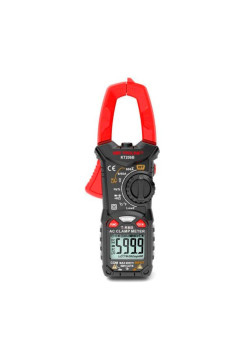 Цифровые токовые клещи КВТ KT 206B PROLINE 79130