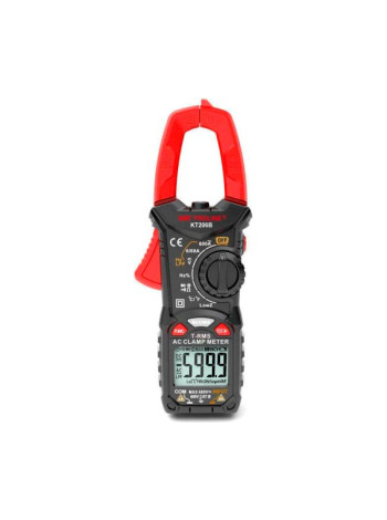 Цифровые токовые клещи КВТ KT 206B PROLINE 79130