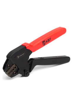 Пресс-клещи с набором матриц КВТ CTM 78862