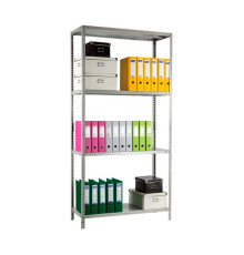 Стеллаж ПРАКТИК MS 200KD-100x60-4 S24099246402