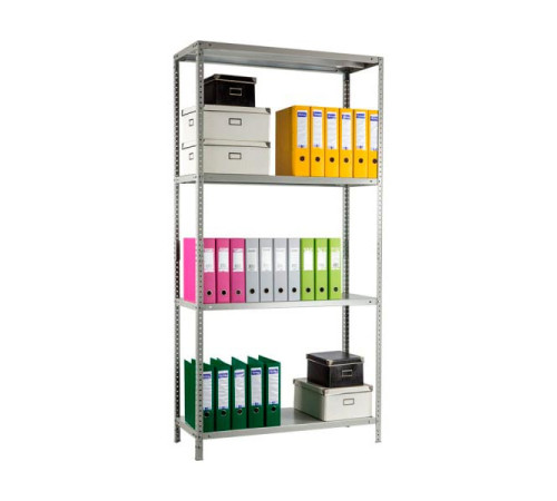 Стеллаж ПРАКТИК MS 200KD-100x60-4 S24099246402