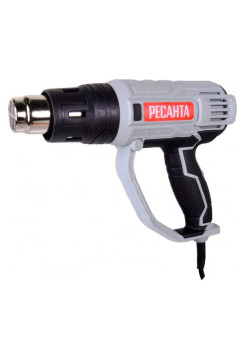 Строительный фен Ресанта ФЭ-2000ЭК 75/2/2