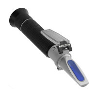 Комбинированный рефрактометр МЕГЕОН сахароза, соль 72009 к0000018695