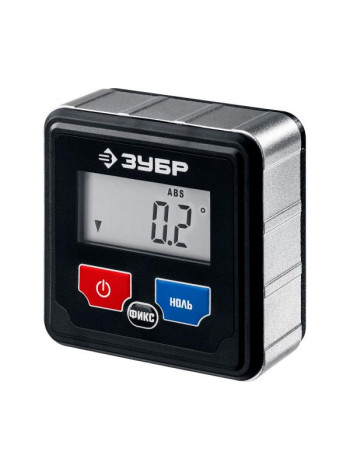 Электронный уровень-угломер Зубр МИКРО Профессионал 34743_z01
