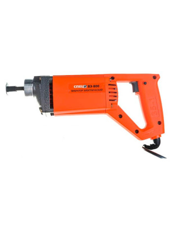Электрический вибратор СПЕЦ ВЭ-800 СПЕЦ-3282