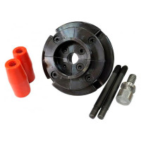 Патрон токарный LC100A Белмаш RA050A