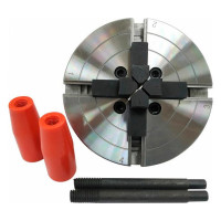 Патрон токарный LC125A Белмаш RA052A