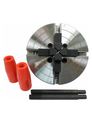 Патрон токарный LC125A Белмаш RA052A