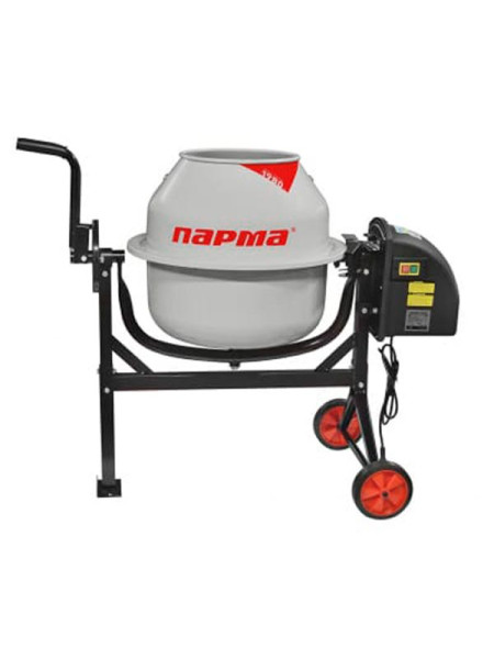 Бетоносмеситель Парма БСЛ- 65 Лебедянь, Россия 02.001.00033