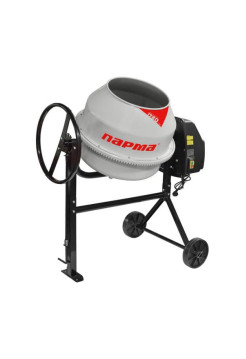 Бетоносмеситель Парма БСЛ-140Ч Лебедянь, Россия 02.001.00035