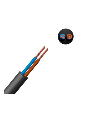 Кабель КГт Партнер-Электро 2х4 50м P105G-02071-В050