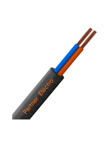 Кабель КГт Партнер-Электро 2х2,5 100м P105G-02061-C100