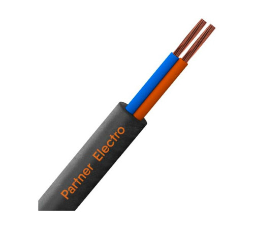 Кабель КГт Партнер-Электро 2х2,5 100м P105G-02061-C100