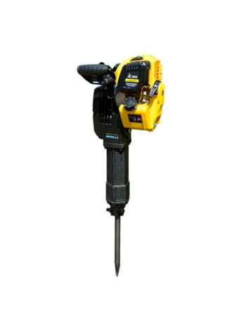 Бензиновый отбойный молоток ТСС-GJH95 в кейсе 026752