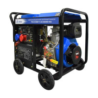 Инверторный дизельный сварочный генератор ТСС DGW 7.0/250ED-R3 026497