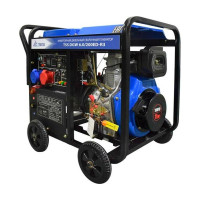 Инверторный дизельный сварочный генератор ТСС DGW 6.0/200ED-R3 026496