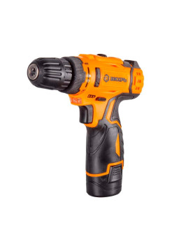 Аккумуляторная дрель-шуруповерт Вихрь ДА-12Л-2КА 72/14/26