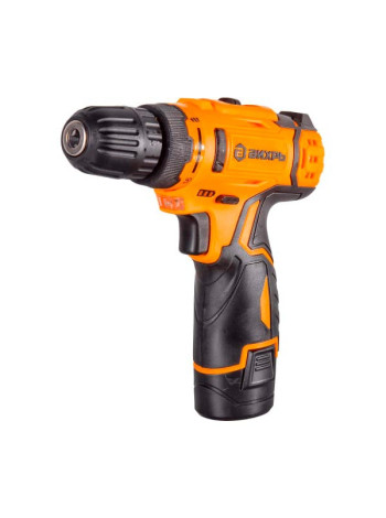 Аккумуляторная дрель-шуруповерт Вихрь ДА-12Л-2КА 72/14/26