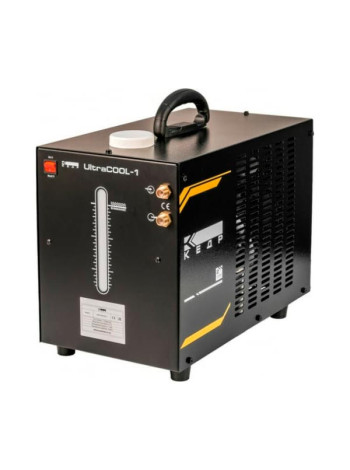 Блок жидкостного охлаждения UltraCOOL-1 (220 В; 8.5 л/мин; 3 кг/см2; 15 кг) КЕДР 8010698