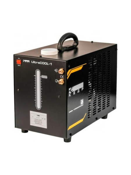 Блок жидкостного охлаждения UltraCOOL-1 (220 В; 8.5 л/мин; 3 кг/см2; 15 кг) КЕДР 8010698