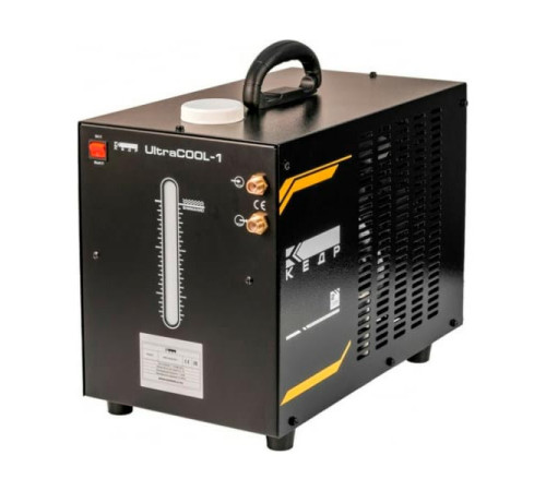 Блок жидкостного охлаждения UltraCOOL-1 (220 В; 8.5 л/мин; 3 кг/см2; 15 кг) КЕДР 8010698