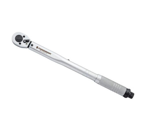 Динамометрический ключ СТАНКОИМПОРТ 19-110 Nm. 3/8" CS-11.06.19-110