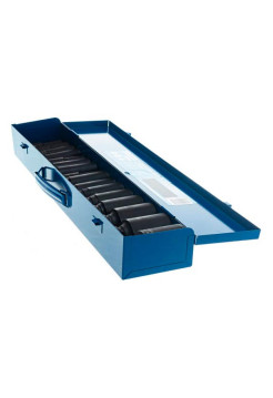 Набор длинных ударных головок (16 шт; 10-36 мм; 1/2") СТАНКОИМПОРТ CS-12.23.16