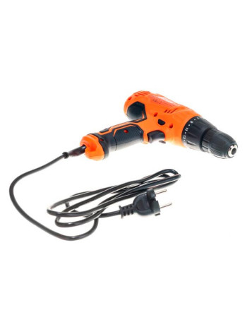 Сетевая дрель-шуруповерт СПЕЦ БШЭ-500 СПЕЦ-3428