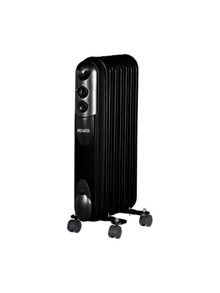 Масляный радиатор Ресанта ОМПТ-7НЧ 67/3/13