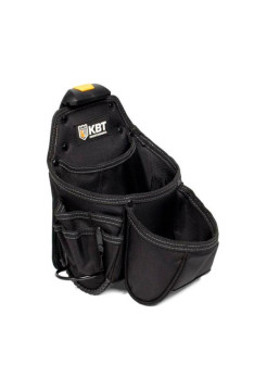 Поясная модульная сумка на клипсе КВТ СМ-01 серия Quick-Lock 83135