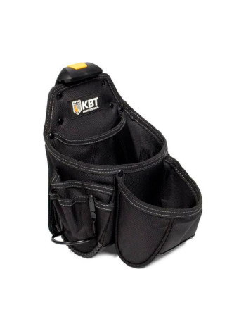 Поясная модульная сумка на клипсе КВТ СМ-01 серия Quick-Lock 83135