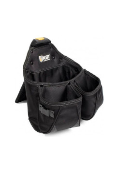 Поясная модульная сумка на клипсе КВТ СМ-02 серия Quick-Lock 83136