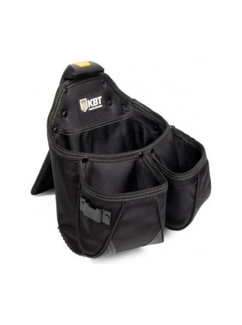 Поясная модульная сумка на клипсе КВТ СМ-02 серия Quick-Lock 83136