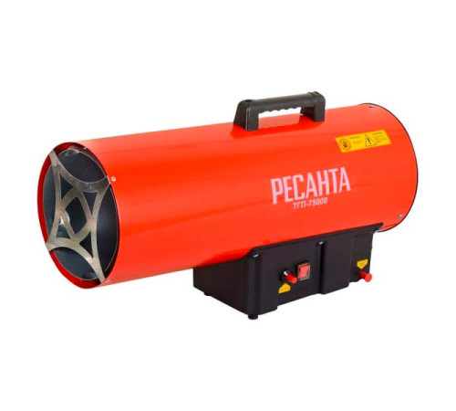 Тепловая газовая пушка Ресанта ТГП-75000 67/1/29