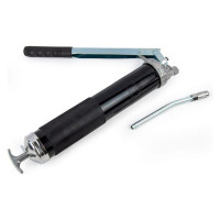 Рычажно-плунжерный шприц со съемной задней крышкой БелАК 500 мл, хром БАК.90525