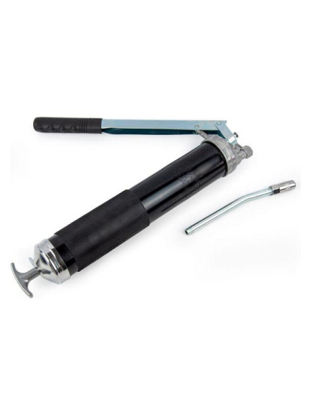 Рычажно-плунжерный шприц со съемной задней крышкой БелАК 500 мл, хром БАК.90525