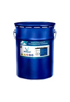 Фасадная краска Мицар КО-174 20 кг красно-коричневый УТ000002167