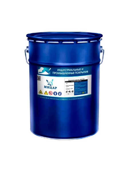 Органосиликатная композиция Мицар ОС-1203 20 кг серый УТ000007751