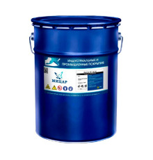 Огнезащитная краска Мицар Protect F, 20 кг, белый УТ000001583